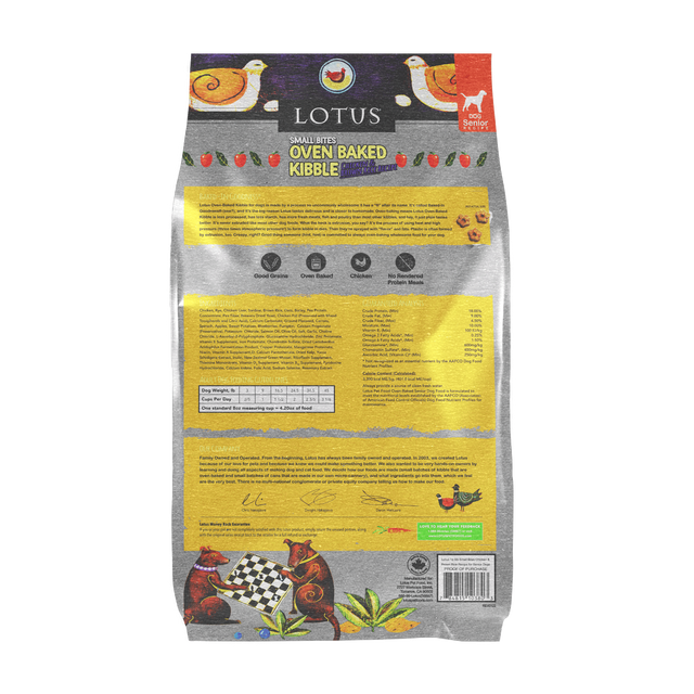 Lotus Pet Foods